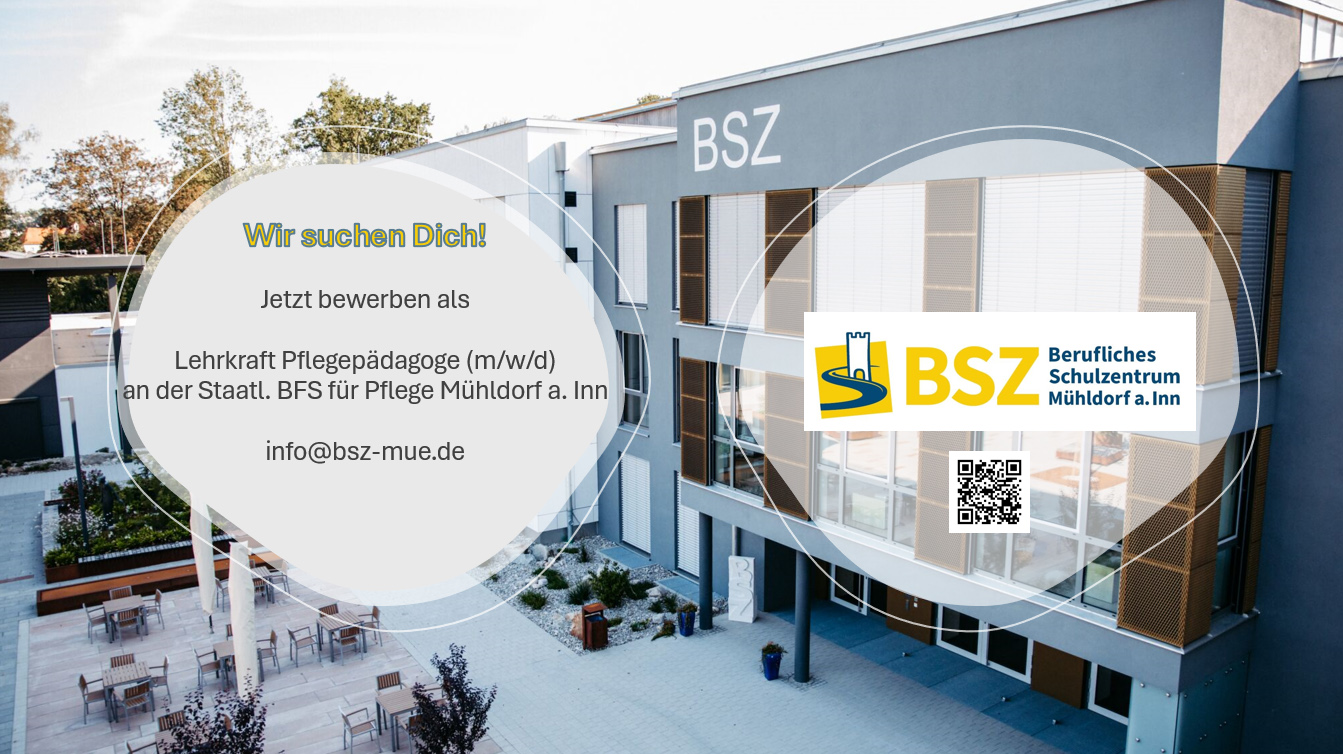 staatliche berufsfachschule für pflege am klinikum der universität münchen